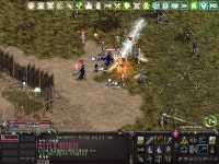 농약 vs 아스마력 1:1 썬버다이전 : 리니지-NC