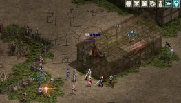 라인 오토혈 및 오토 보조 캐릭들 : 리니지-NCSOFT
