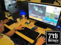[Cozy PC방,아이린PC방 특별한 방문 후기] 부산 붉은기사단의 특별한 방문 후기입니다 : 리니지-NCSOFT