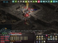 개티사장님과 꼬봉동맹혈님들(주 환 이 가 시 켰어) 9/16 두번째 : 리니지-NCSOFT