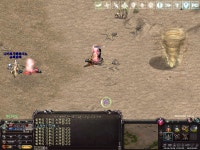 크리스터 사막 자동놈들 : 리니지-NCSOFT