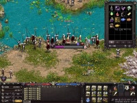 금빛 물고기 나오기는 하네요 처음 득~~~ : 리니지-NCSOFT