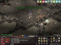 우리가 새벽에 레이드하는사람들 입니다! ㅋㅋㅋ : 리니지-NCSOFT