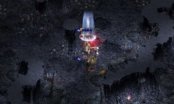 아트리더 아저씨 제 칼엔 자비없다했죠 ? : 리니지-NCSOFT