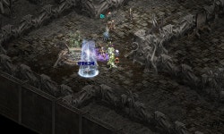 죽은놈들은 외창해라~ - 발센 : 리니지 - NCSOFT