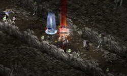 이분들 정체가 머죠? : 리니지-NCSOFT