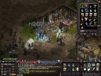 막피MMN 웅골잡다 눕어서 아템 떨굴길레... : 리니지-NCSOFT