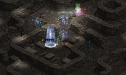잠도 오지 않는밤에 잠시 꿀전투 : 리니지-NCSOFT