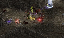 나는 87 집행기사다 : 리니지-NCSOFT