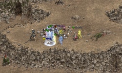 꼴통혈원님들이 차려준 밥상 : 리니지-NCSOFT