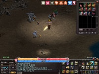 보조로놀다가 득템했네용 : 리니지-NCSOFT