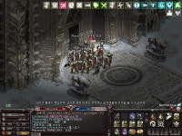 5번 삭제당하고 6번째 다시올리는. 자동들 상아탑 입구막자 ㅋㅋ : 리니지-NCSOFT