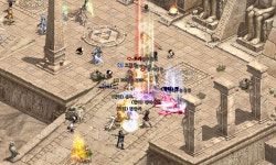 주식회사 꽃피는청춘 | 꽃비니까 청춘이다 : 리니지-NCSOFT