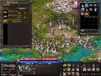 쾌속릴로 낚아 올린 작은 금빛 물고기 : 리니지-NCSOFT