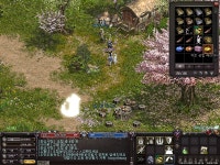 걍 릴장착에서 작은금빛이 나오네요~ : 리니지-NCSOFT