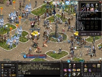 [원정러쉬] 만만업! 10수단 11로 업! : 리니지-NCSOFT