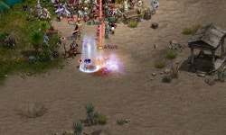 87사탄 vs 85 나 다이전 : 리니지-NCSOFT