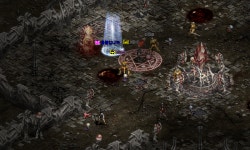 놀아드리고 있는데 어떻게 더 놀아드릴까요~ - 가드리아 : 리니지 - NCSOFT