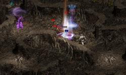 pk - 질리언 pk - 질리언 : PLAYNC 리니지
