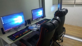울집pc방.. 그리고 선물 : 리니지-NCSOFT
