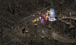 패탄자 싸우는데 클럽은숨사? : 리니지-NCSOFT