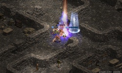 귀잖아 화면에 보이는것만 올린다 하이에나 자동혈 전창에 글좀 적게 만들지마 : 리니지-NCSOFT