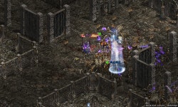 88요정vs 89기사2명 : 리니지-NCSOFT