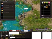 낚시도중 금빛베리2개씩이나... 난생 처음이네... : 리니지-NCSOFT