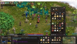 듀크데필의검 소생 러쉬 성공 : 리니지-NCSOFT