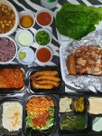 야식 든든하게 먹고합시다 : 리니지-NCSOFT