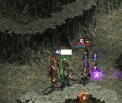 전설의 인형은 챙기셨는데 변반은 챙기셨어야죠 여긴 제구역인데.. : 리니지-NCSOFT