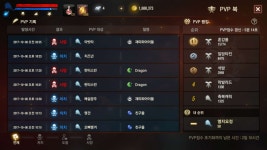 제띠길드웓들보세여 순사님 배설님 : 리니지M-NCSOFT