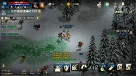 [할로윈 몬스터 퀘스트 퀘스트네비땜에 속았음.] : 리니지M-NCSOFT