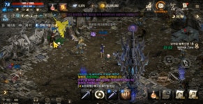 새녘 매크로 신고용 영상 : 리니지M-NCSOFT