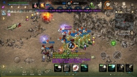 택진횽 이 사람들 다 잡아가요 : 리니지M-NCSOFT