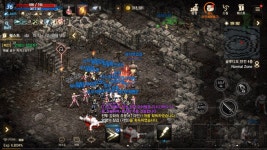 게임 제작사측은 운영을 하는겁니까? : 리니지M-NCSOFT