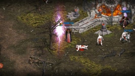 [균열의 추억] 버그법사와 사투 : 리니지M-NCSOFT