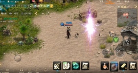 리니지에 추억소의 테베 : 리니지M-NCSOFT