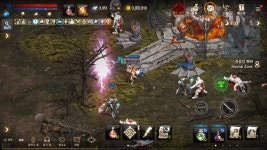 [균열의 추억] 리니지와 함께한 20년. : 리니지M-NCSOFT
