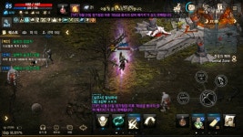 [균열의 추억]신전의 전설이야기 : 리니지M-NCSOFT