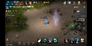[균열의 추억] PC 리니지 시절....처음에 사막 오아시스 균열 못찾아서 헤매었던 추억. : 리니지M-NCSOFT