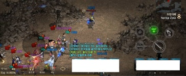 글로벌한 짜장라인 역시 동맹이였다!!! - 하딘06 : 리니지M – NCSOFT