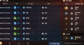 북계 작업장 명단 및 본캐 : 리니지M-NCSOFT