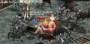 전설라인 총군 모가지 댕강 : 리니지M-NCSOFT