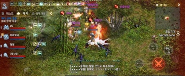 블렉왕 잡밭 매크로 3연사~ : 리니지M-NCSOFT