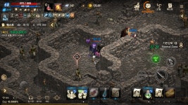 2층입구 막구 직업장 보스가 열심히 학살준 : 리니지M-NCSOFT 2층입구  막구 직업장 보스가 열심히 학살준 : 리니지M-NCSOFT