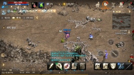 비둘기야 밥먹자 구구구구구구 : 리니지M-NCSOFT