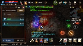 전국지도=똥광모드 : 리니지M-NCSOFT