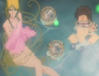 형들이 궁금해하던!!!! 은하철도 999 문제의 그장면!!! : 리니지M-NCSOFT