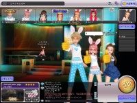 토끼 5마리 ♡ : 러브비트-NCSOFT 러브비트-NCSOFT